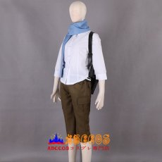 画像4: バイオハザード6/Biohazard 6  シェリー·バーキン SherryBirkin コスプレ衣装 abccos製 「受注生産」 (4)