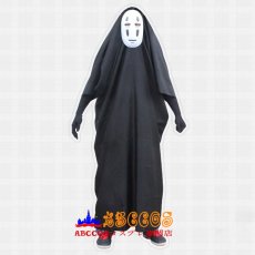 画像2: 千と千尋の神隠し カオナシ コスプレ衣装 abccos製 「受注生産」 (2)