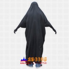画像4: 千と千尋の神隠し カオナシ コスプレ衣装 abccos製 「受注生産」 (4)