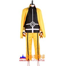 画像1: NARUTO -ナルト- BORUTO -ボルト- 九尾化 うずまき ナルト コスプレ衣装 abccos製 「受注生産」 (1)