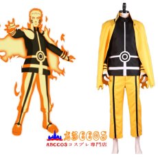 画像10: NARUTO -ナルト- BORUTO -ボルト- 九尾化 うずまき ナルト コスプレ衣装 abccos製 「受注生産」 (10)