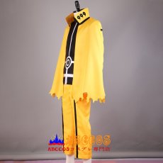 画像3: NARUTO -ナルト- BORUTO -ボルト- 九尾化 うずまき ナルト コスプレ衣装 abccos製 「受注生産」 (3)