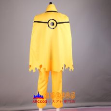 画像4: NARUTO -ナルト- BORUTO -ボルト- 九尾化 うずまき ナルト コスプレ衣装 abccos製 「受注生産」 (4)