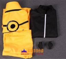 画像9: NARUTO -ナルト- BORUTO -ボルト- 九尾化 うずまき ナルト コスプレ衣装 abccos製 「受注生産」 (9)