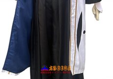 画像12: BLEACH 千年血戦篇 六番隊隊長 朽木白哉（くちき びゃくや） コスプレ衣装 abccos製 「受注生産」 (12)