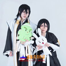 画像16: BLEACH 千年血戦篇 六番隊隊長 朽木白哉（くちき びゃくや） コスプレ衣装 abccos製 「受注生産」 (16)