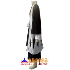 画像3: BLEACH 千年血戦篇 六番隊隊長 朽木白哉（くちき びゃくや） コスプレ衣装 abccos製 「受注生産」 (3)