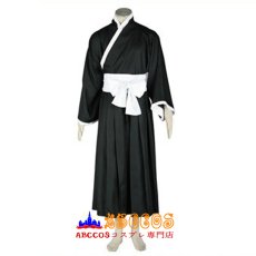 画像6: BLEACH 千年血戦篇 六番隊隊長 朽木白哉（くちき びゃくや） コスプレ衣装 abccos製 「受注生産」 (6)