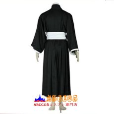 画像7: BLEACH 千年血戦篇 六番隊隊長 朽木白哉（くちき びゃくや） コスプレ衣装 abccos製 「受注生産」 (7)