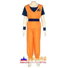 画像1: ドラゴンボール超 銀河パトロール カカロット 孫 悟空（そん ごくう）コスプレ衣装 abccos製 「受注生産」 (1)
