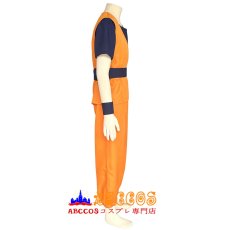 画像2: ドラゴンボール超 銀河パトロール カカロット 孫 悟空（そん ごくう）コスプレ衣装 abccos製 「受注生産」 (2)