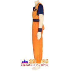 画像3: ドラゴンボール超 銀河パトロール カカロット 孫 悟空（そん ごくう）コスプレ衣装 abccos製 「受注生産」 (3)