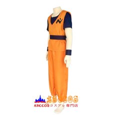 画像4: ドラゴンボール超 銀河パトロール カカロット 孫 悟空（そん ごくう）コスプレ衣装 abccos製 「受注生産」 (4)