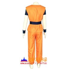画像5: ドラゴンボール超 銀河パトロール カカロット 孫 悟空（そん ごくう）コスプレ衣装 abccos製 「受注生産」 (5)