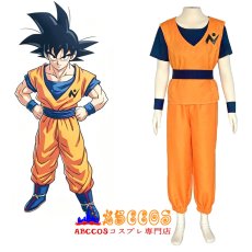 画像6: ドラゴンボール超 銀河パトロール カカロット 孫 悟空（そん ごくう）コスプレ衣装 abccos製 「受注生産」 (6)
