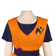 画像7: ドラゴンボール超 銀河パトロール カカロット 孫 悟空（そん ごくう）コスプレ衣装 abccos製 「受注生産」 (7)