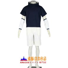 画像1: NARUTO -ナルト- うちは サスケ コスプレ衣装 abccos製 「受注生産」 (1)