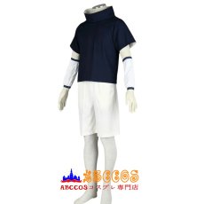 画像2: NARUTO -ナルト- うちは サスケ コスプレ衣装 abccos製 「受注生産」 (2)