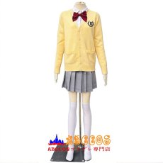 画像1: BLEACH（ブリーチ）空座第一高等学校 井上織姫（いのうえおりひめ）冬用 JK 制服 コスプレ衣装 abccos製 「受注生産」 (1)