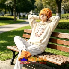 画像11: 『BLEACH』（ブリーチ） 黒崎一護（くろさき いちご）コスプレ衣装 abccos製 「受注生産」 (11)