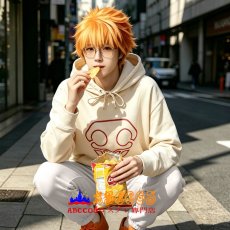 画像9: 『BLEACH』（ブリーチ） 黒崎一護（くろさき いちご）コスプレ衣装 abccos製 「受注生産」 (9)