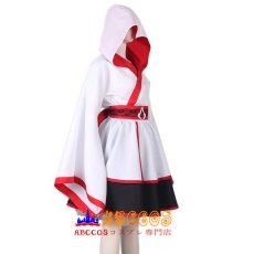 画像3: アサシンズ クリード Assassin's Creed  女性のロリータ着物ドレ コスプレ衣装 abccos製 「受注生産」 (3)