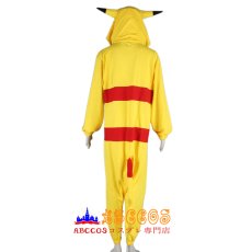 画像3: ポケットモンスター ピカチュウ コスプレ衣装 abccos製 「受注生産」 (3)