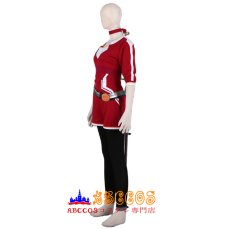 画像3: ポケットモンスター  ゴー女性のテイマー赤いドレス コスプレ仮装 コスプレ衣装 abccos製 「受注生産」 (3)