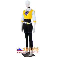 画像3: ポケットモンスター ゴー女性のテイマー黄色制服 コスプレ衣装 abccos製 「受注生産」 (3)