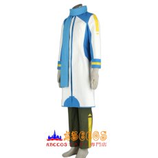 画像2: Vocaloid 初音ミク 巡音ルカ KAITO コスプレ衣装 abccos製 「受注生産」 (2)