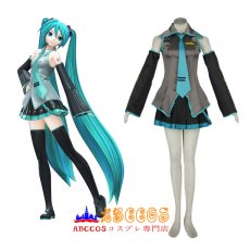 画像6: Vocaloid 初音ミク Hatsune Miku  コスプレ衣装 abccos製 「受注生産」 (6)