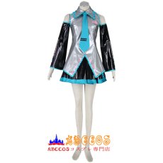 画像1: Vocaloid 初音ミク 超合金 ミラクルヘンケイ Super alloy Hatsune Miku  コスプレ衣装 abccos製 「受注生産」 (1)