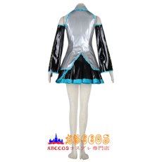 画像4: Vocaloid 初音ミク 超合金 ミラクルヘンケイ Super alloy Hatsune Miku  コスプレ衣装 abccos製 「受注生産」 (4)