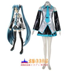 画像5: Vocaloid 初音ミク 超合金 ミラクルヘンケイ Super alloy Hatsune Miku  コスプレ衣装 abccos製 「受注生産」 (5)