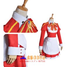 画像4: ソードアート·オンライン リズベット 篠崎里香 メイド服 コスプレ衣装 abccos製 「受注生産」 (4)