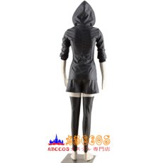 画像6: 東京喰種トーキョーグール 霧嶋 董香（きりしま とうか） 戦闘制服 コスプレ衣装 abccos製 「受注生産」 (6)