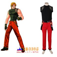 画像7: ザ・キング・オブ・ファイターズ The King of Fighters '98 ルガール rugal 戦闘制服 コスプレ衣装 abccos製 「受注生産」 (7)