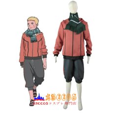 画像5: NARUTO -ナルト- 最後の物語ザーラスト 渦巻ナルト コスプレ衣装 abccos製 「受注生産」 (5)