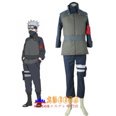 画像5: NARUTO -ナルト- 最後の物語ザーラスト はたけカカシ木の葉忍の制服 六代目火影 コスプレ衣装 abccos製 「受注生産」 (5)