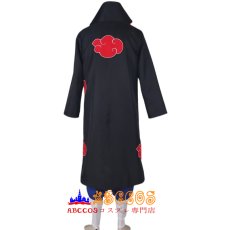 画像4: NARUTO -ナルト- 疾風伝うちは イタチ  暁の制服 コスプレ衣装 abccos製 「受注生産」 (4)