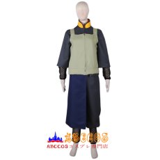 画像5: NARUTO -ナルト- 疾風伝 土影大野木制服 コスプレ衣装 abccos製 「受注生産」 (5)