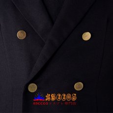 画像4: ONE PIECE（ワンピース）サンジ スーツ コスプレ衣装 abccos製 「受注生産」 (4)