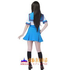 画像8: 涼宮ハルヒの憂鬱 女性の夏の学校制服 セーラー服 コスプレ衣装 abccos製 「受注生産」 (8)