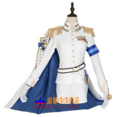 画像1: NIKKE：The Goddess of Victory 勝利の女神：NIKKE  ヘルム アニメ変装 コスチューム コスプレ衣装 abccos製 「受注生産」 (1)