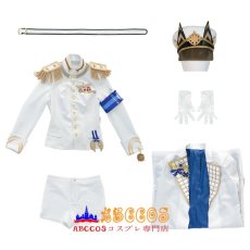 画像21: NIKKE：The Goddess of Victory 勝利の女神：NIKKE  ヘルム アニメ変装 コスチューム コスプレ衣装 abccos製 「受注生産」 (21)