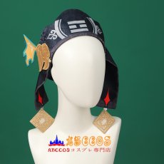 画像9: Honkai: Star Rail 崩壊：スターレイル HuoHuo コスプレ衣装 abccos製 「受注生産」 (9)