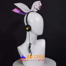 画像19: ミューズダッシュ Muse Dash×鏡音リン コスプレ衣装 abccos製 「受注生産」 (19)