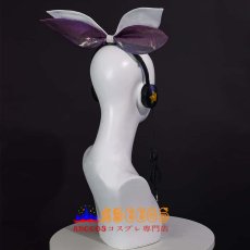 画像21: ミューズダッシュ Muse Dash×鏡音リン コスプレ衣装 abccos製 「受注生産」 (21)