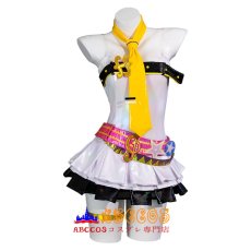 画像5: ミューズダッシュ Muse Dash×鏡音リン コスプレ衣装 abccos製 「受注生産」 (5)