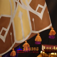画像15: 原神（げんしん） Genshin Impact Sethos コスプレ衣装 abccos製 「受注生産」 (15)